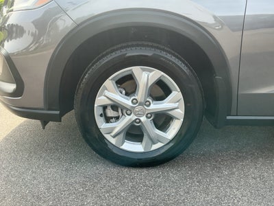 2023 Honda HR-V 2WD LX