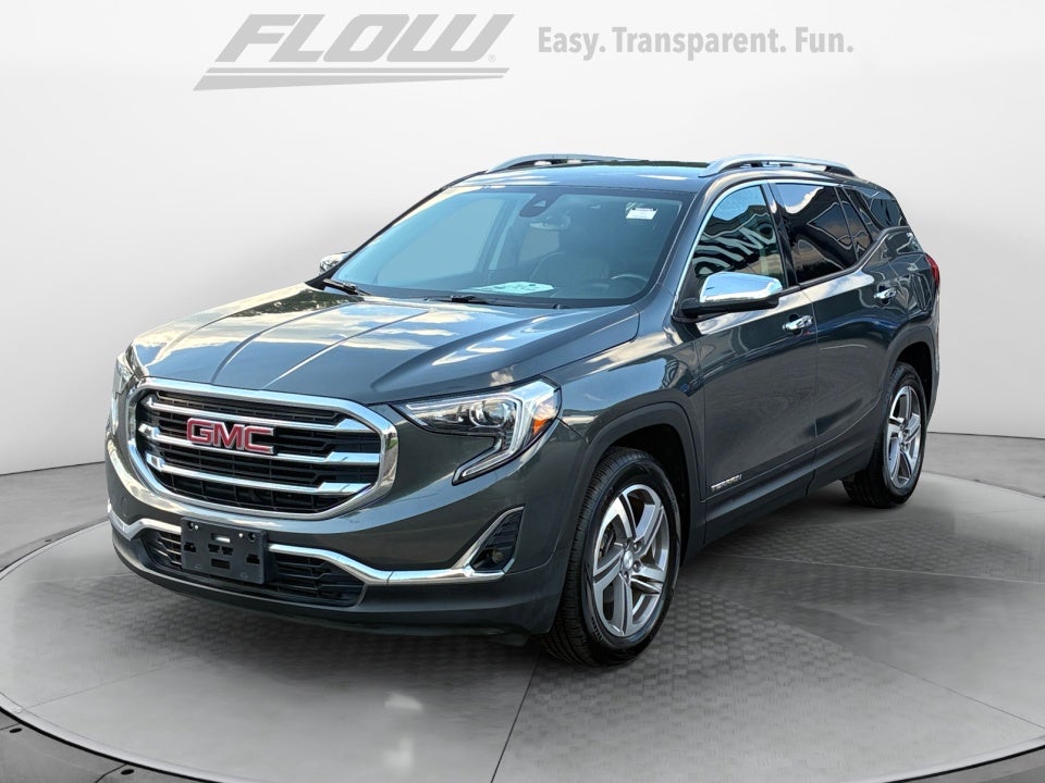2020 GMC Terrain SLT