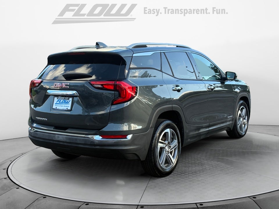 2020 GMC Terrain SLT