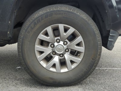 2017 Toyota Tacoma SR5 V6