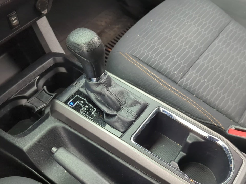 2017 Toyota Tacoma SR5 V6