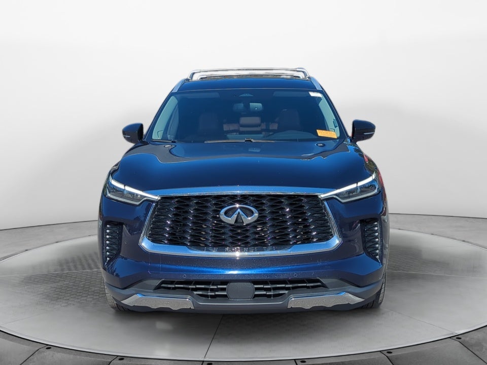 2022 INFINITI QX60 SENSORY