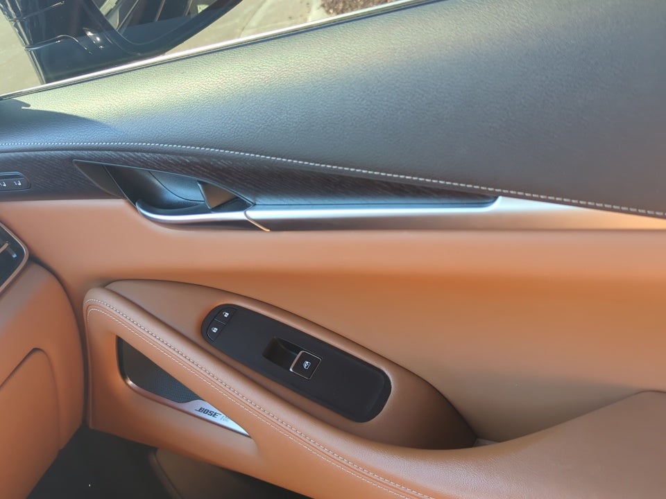 2022 INFINITI QX60 SENSORY