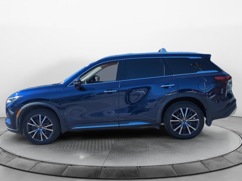 2022 INFINITI QX60 SENSORY