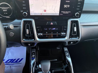 2021 Kia Sorento SX Prestige