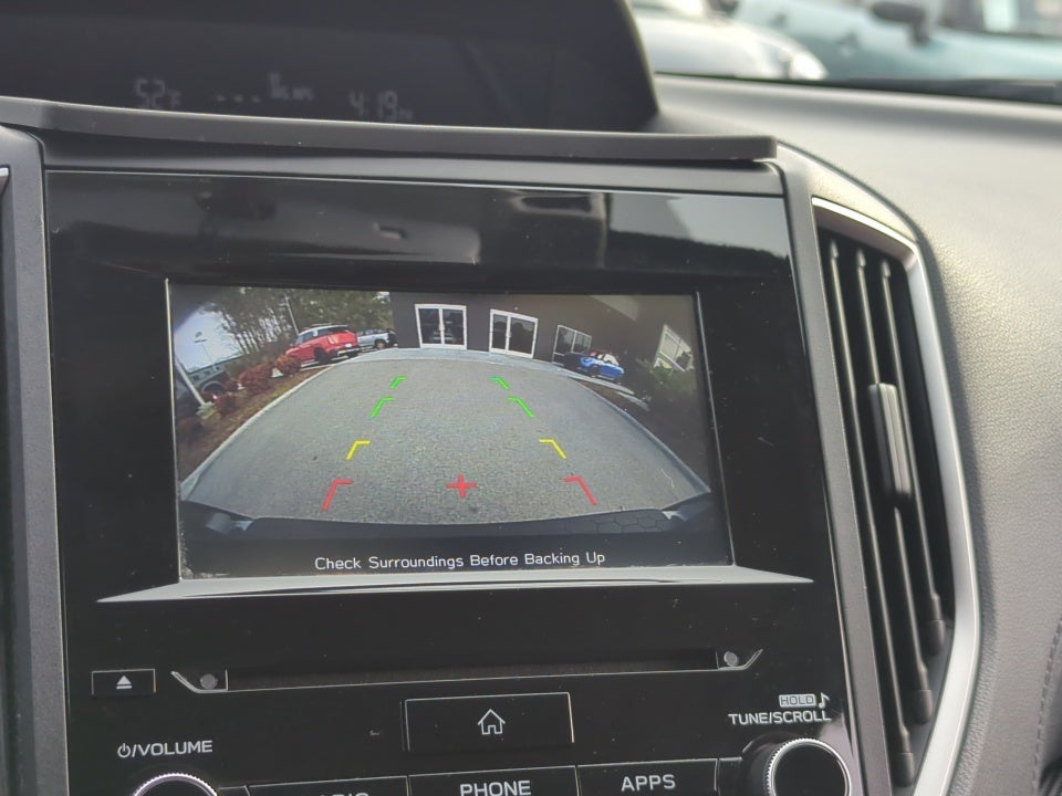 2019 Subaru Crosstrek 2.0i Premium