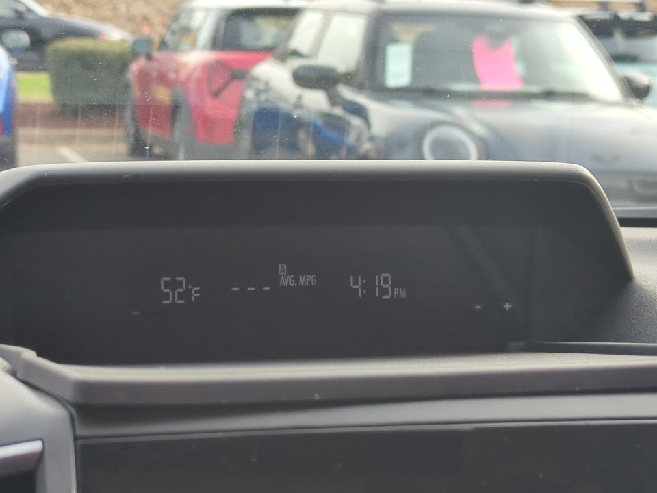 2019 Subaru Crosstrek 2.0i Premium