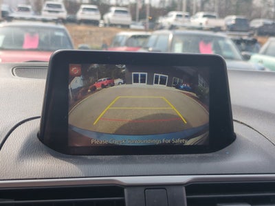 2017 Mazda Mazda3 Hatchback Touring 2.5