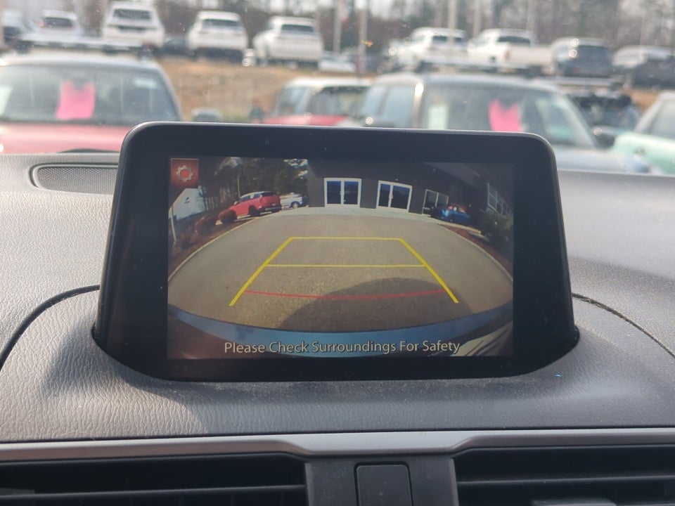 2017 Mazda Mazda3 Hatchback Touring 2.5