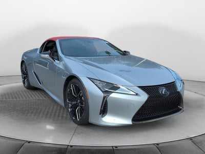 2022 Lexus LC 500 LC 500
