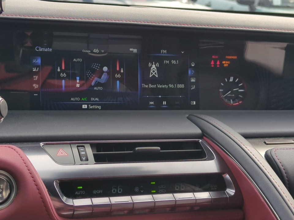 2022 Lexus LC 500 LC 500