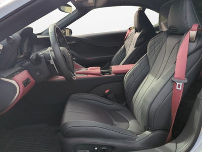 2022 Lexus LC 500 LC 500