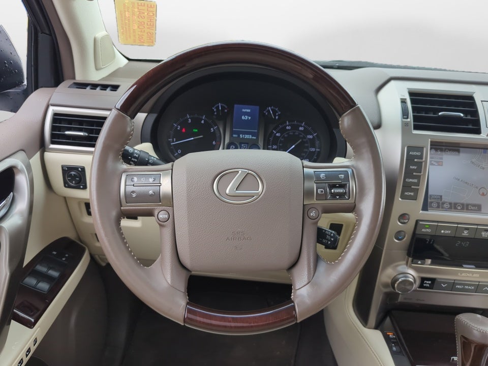 2019 Lexus GX 460 Premium