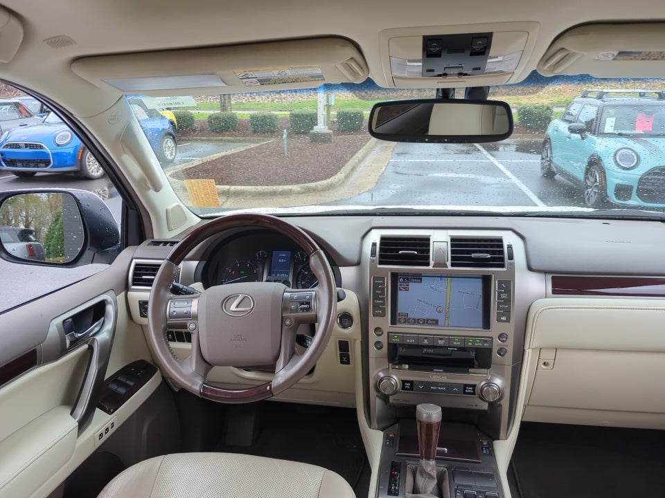 2019 Lexus GX 460 Premium