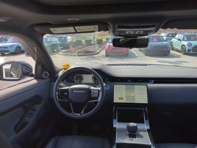 2026 Land Rover Range Rover Evoque Core S