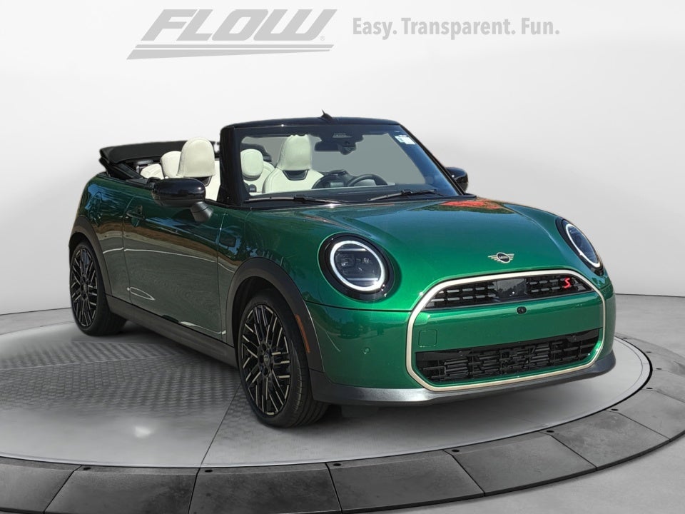 2026 MINI Convertible Cooper S