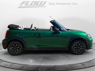 2026 MINI Convertible Cooper S
