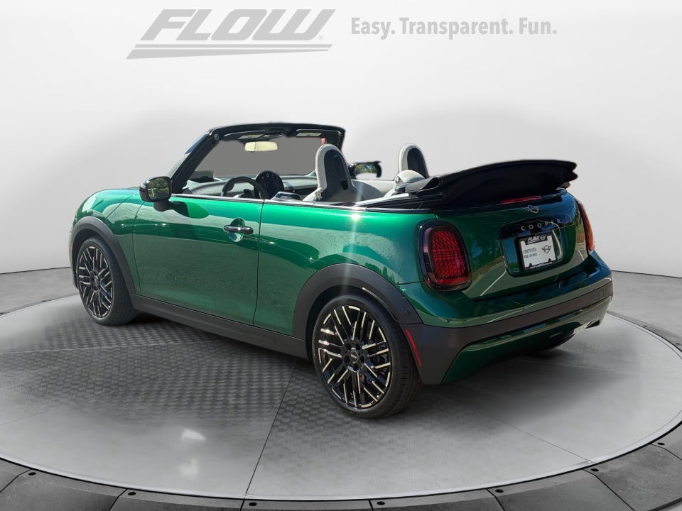 2026 MINI Convertible Cooper S