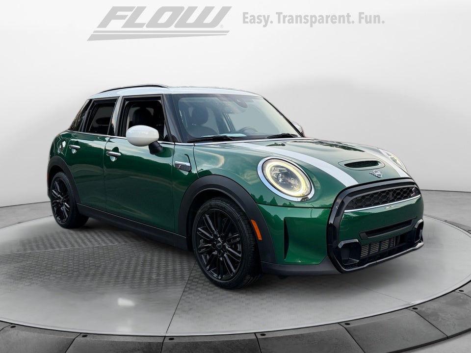 2022 MINI Hardtop Cooper S