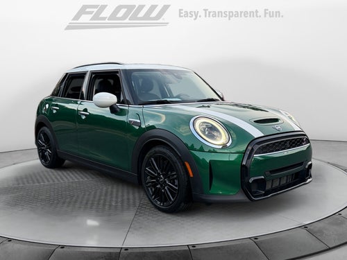 2022 MINI Hardtop Cooper S