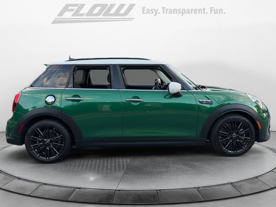 2022 MINI Hardtop Cooper S