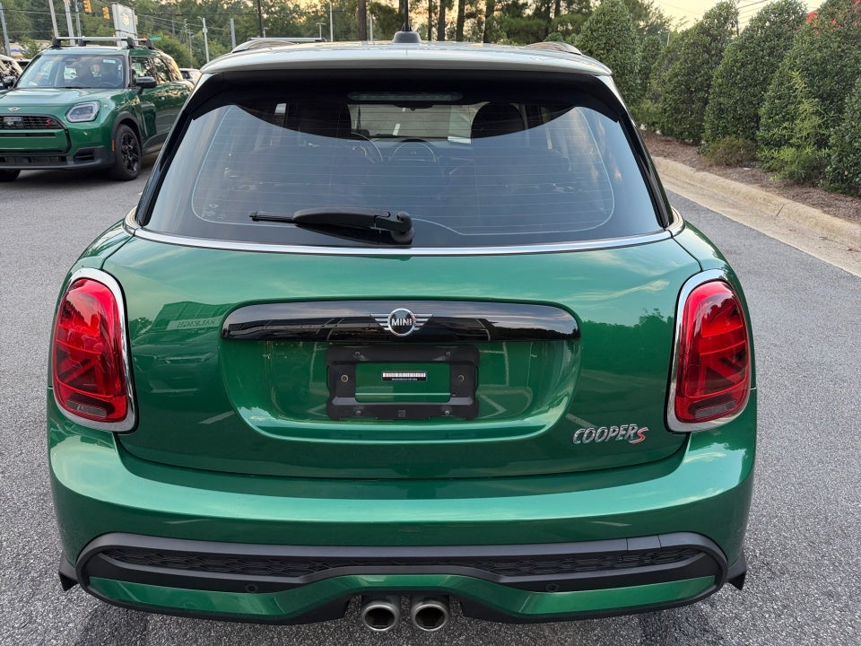 2022 MINI Hardtop Cooper S