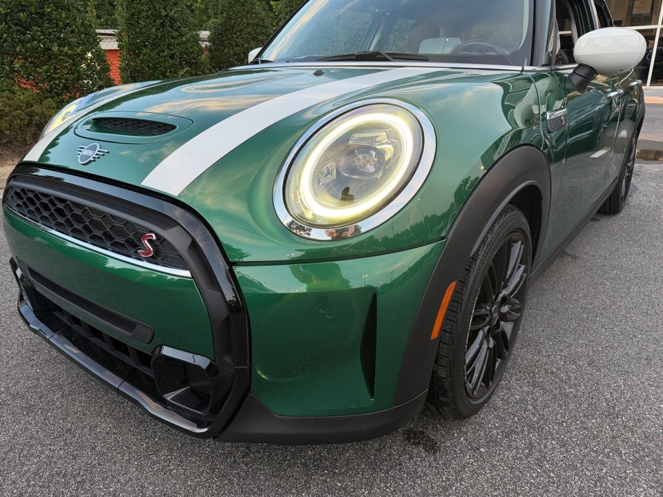 2022 MINI Hardtop Cooper S