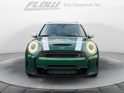 2022 MINI Hardtop Cooper S