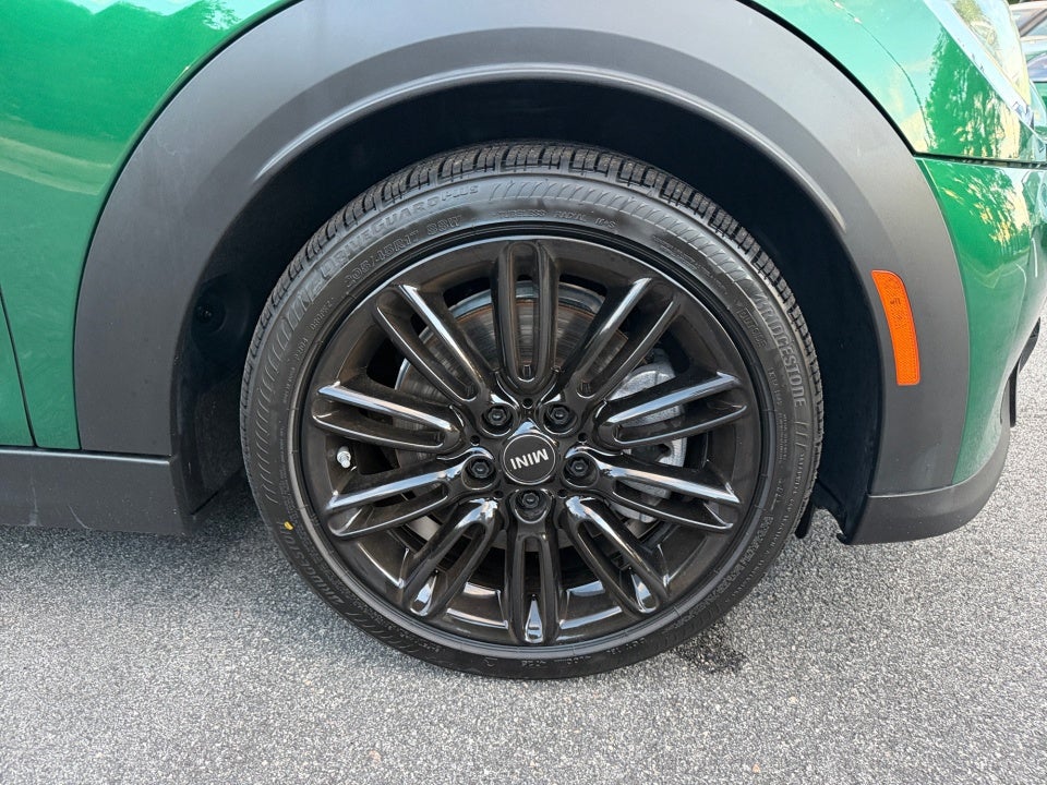 2022 MINI Hardtop Cooper S