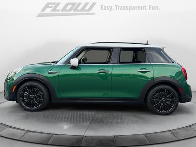 2022 MINI Hardtop Cooper S