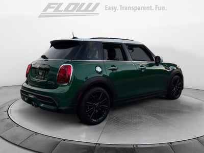 2022 MINI Hardtop Cooper S