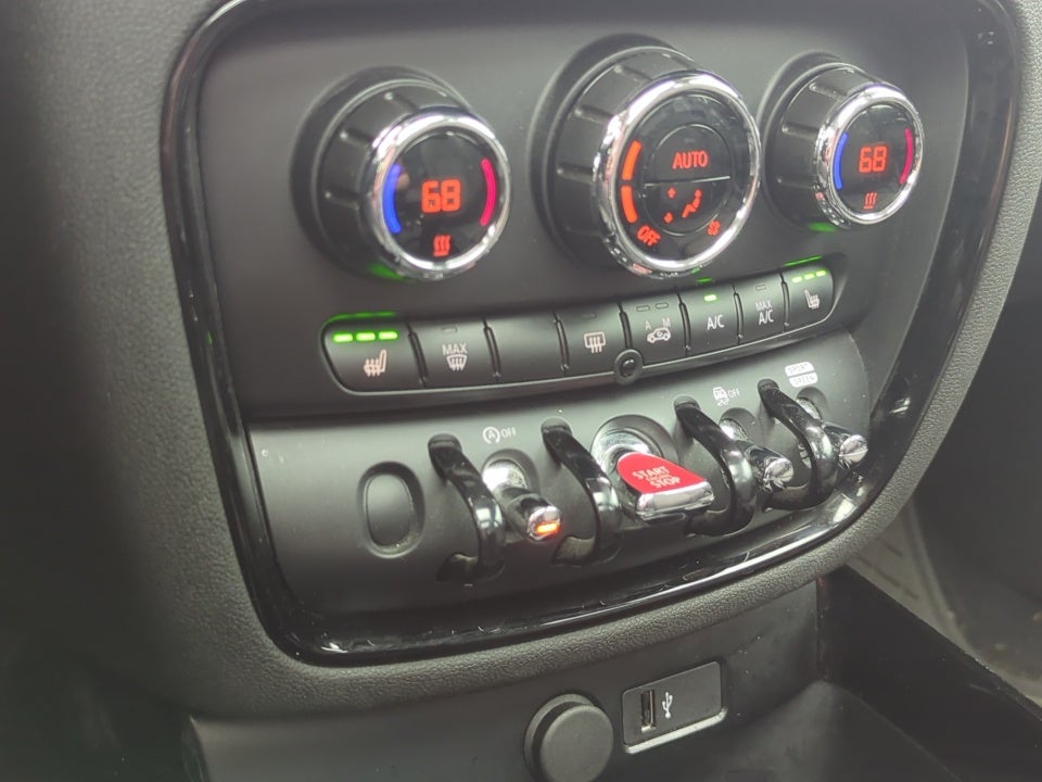 2020 MINI Clubman Cooper S