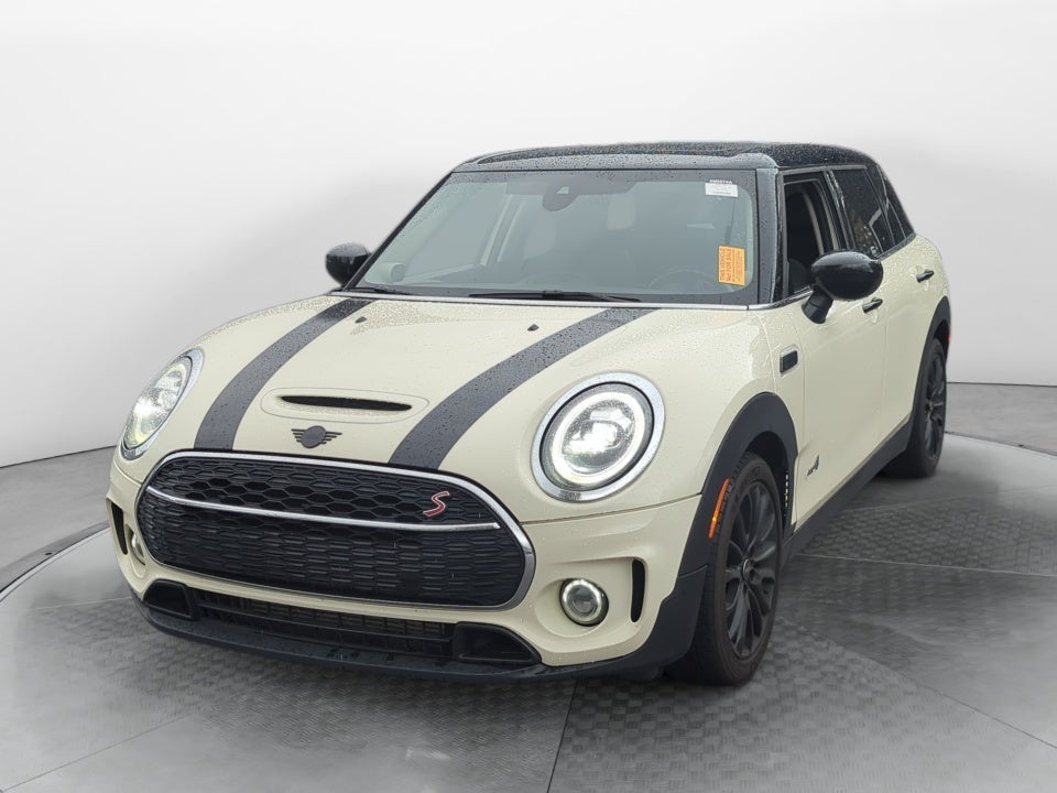 2020 MINI Clubman Cooper S