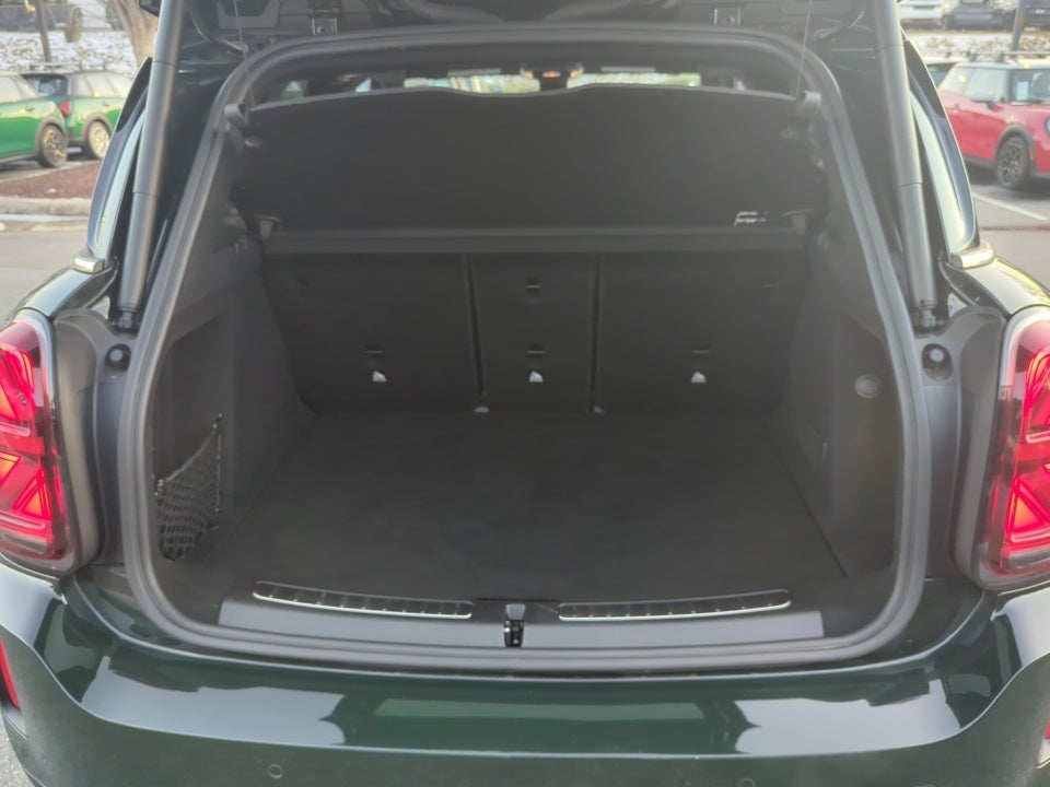 2021 MINI Countryman John Cooper Works