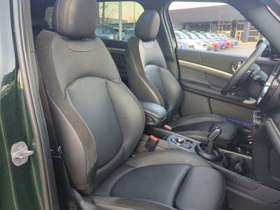 2021 MINI Countryman John Cooper Works