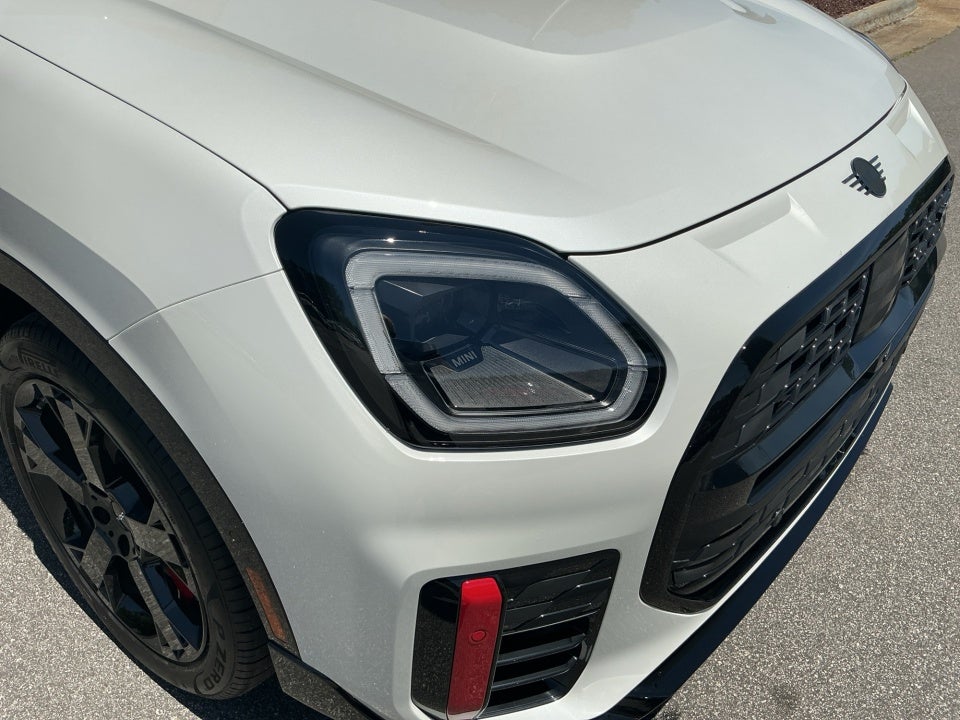2025 MINI Countryman John Cooper Works