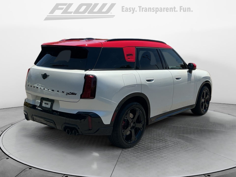 2025 MINI Countryman John Cooper Works