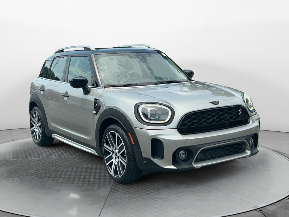 2024 MINI Countryman Cooper S