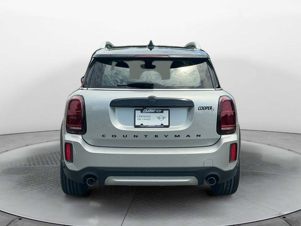 2024 MINI Countryman Cooper S
