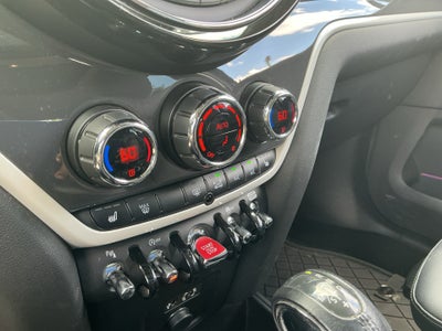 2018 MINI Countryman Cooper S