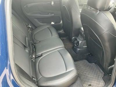 2018 MINI Countryman Cooper S