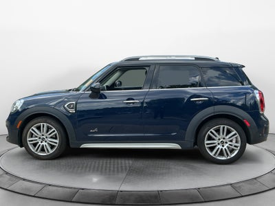 2018 MINI Countryman Cooper S