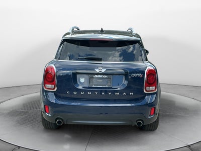 2018 MINI Countryman Cooper S