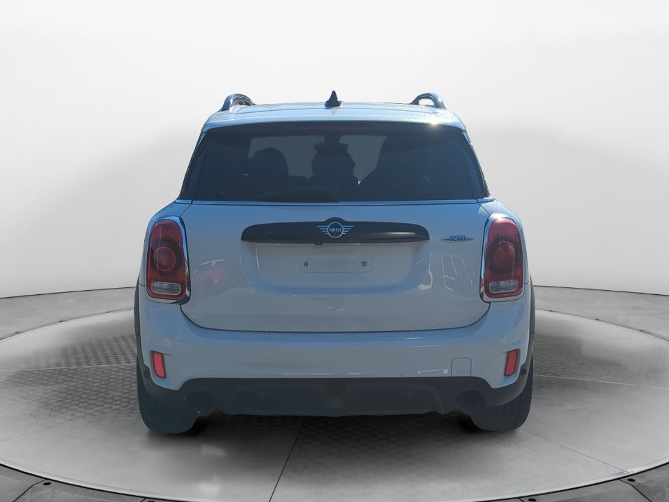 2019 MINI Countryman John Cooper Works