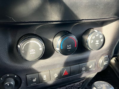 2017 Jeep Wrangler Unlimited Sahara 4x4