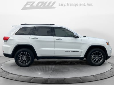 2017 Jeep Grand Cherokee Limited 4x2
