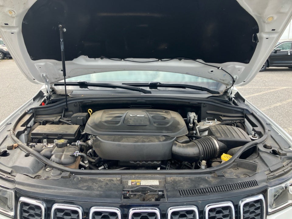 2017 Jeep Grand Cherokee Limited 4x2