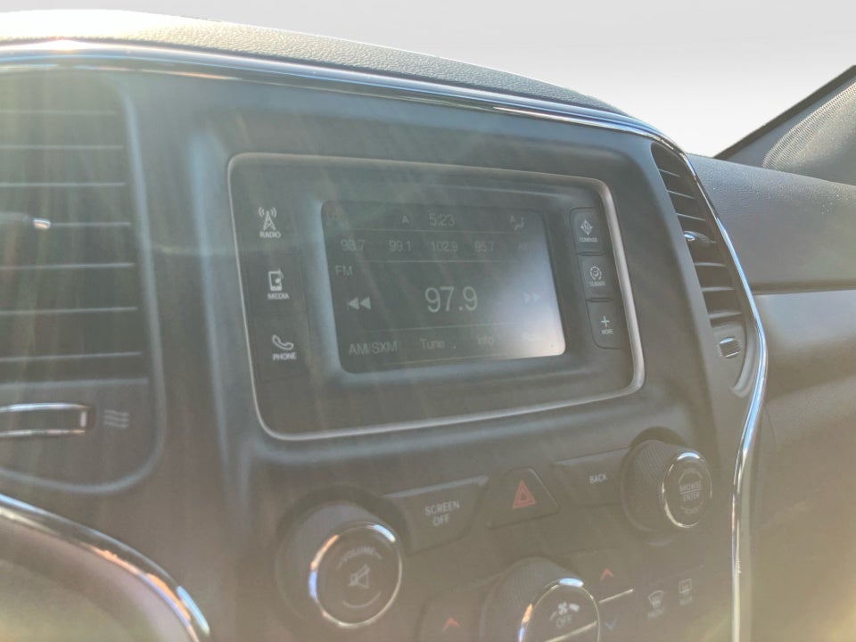 2015 Jeep Grand Cherokee Laredo