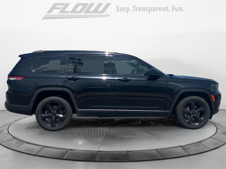 2021 Jeep Grand Cherokee L Altitude