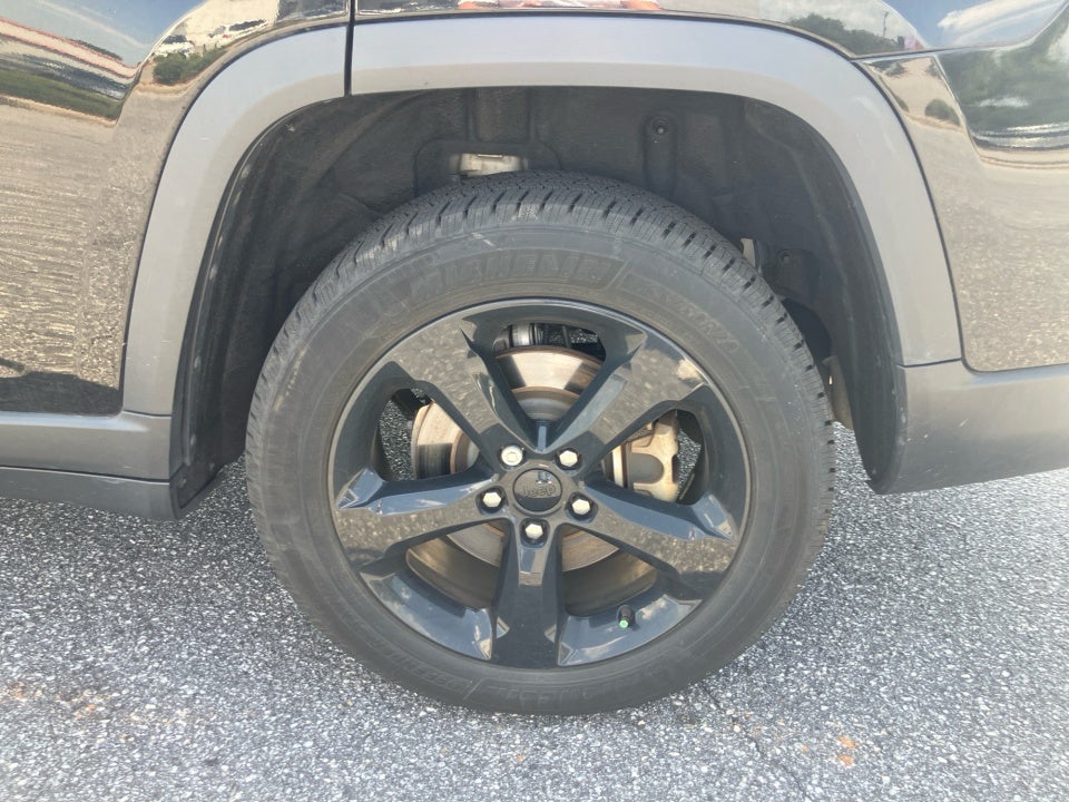 2021 Jeep Grand Cherokee L Altitude